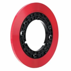 RTM Leader Tape Red 1/4"