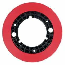 RTM Leader Tape Red 1/4"