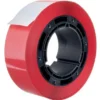 RTM Leader Tape Red 2"