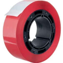 RTM Leader Tape Red 2"