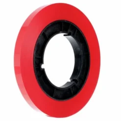 RTM Leader Tape Red 1/2"