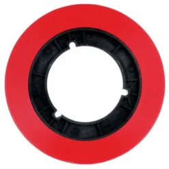 RTM Leader Tape Red 1/2"