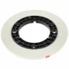 RTM Leader Tape White 1/4"