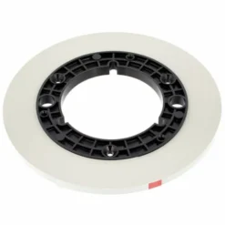 RTM Leader Tape White 1/4"