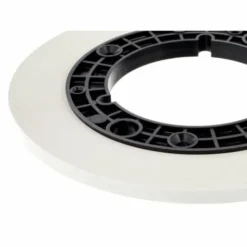 RTM Leader Tape White 1/4"