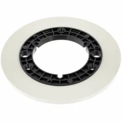 RTM Leader Tape White 1/4