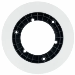 RTM Leader Tape White 1/2"