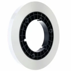 RTM Leader Tape White 1/2"