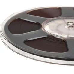 RTM LPR 35 1/4" 1100m Plastic Reel