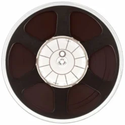RTM LPR 35 1/4" 1100m Plastic Reel