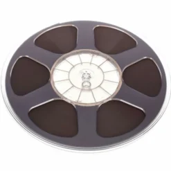 RTM LPR 90 1/4" 1100m Trident Reel
