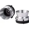 RTM NAB Adapter Silver