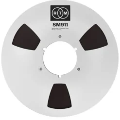 RTM SM911 1/4" 762m NAB