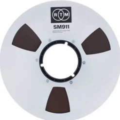 RTM SM911 2" Tape 762m NAB
