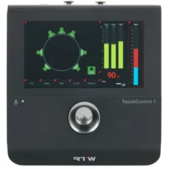 RTW TouchControl 5 Control & Meter