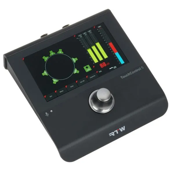 RTW TouchControl 5 Control & Meter