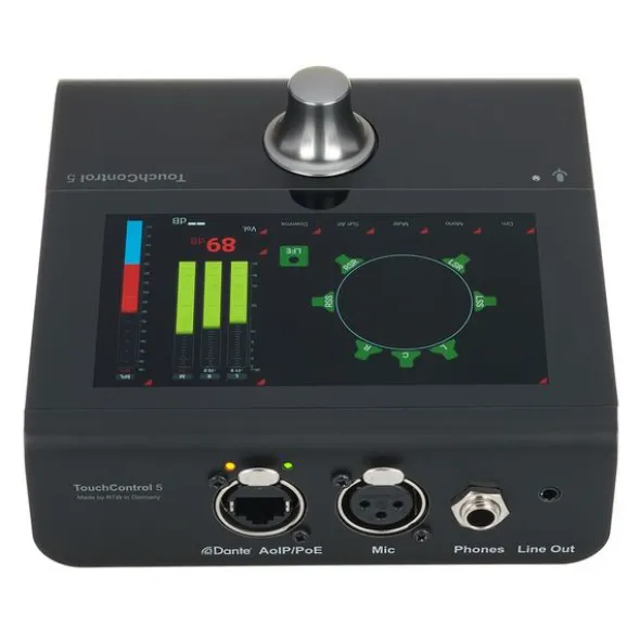 RTW TouchControl 5 Control & Meter