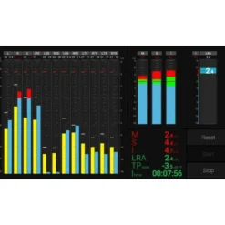 RTW TouchMonitor 5 Ravenna