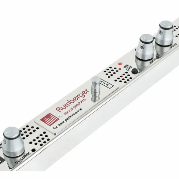 Rumberger TA3000 X- S Descant