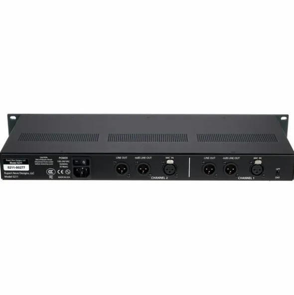 Rupert Neve Designs 5211