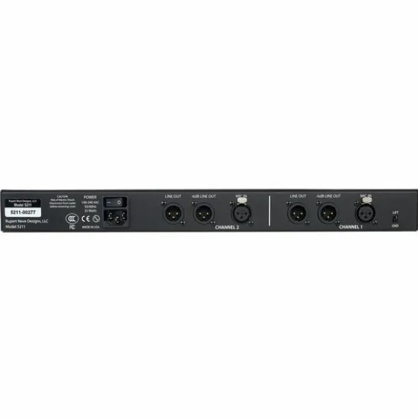 Rupert Neve Designs 5211