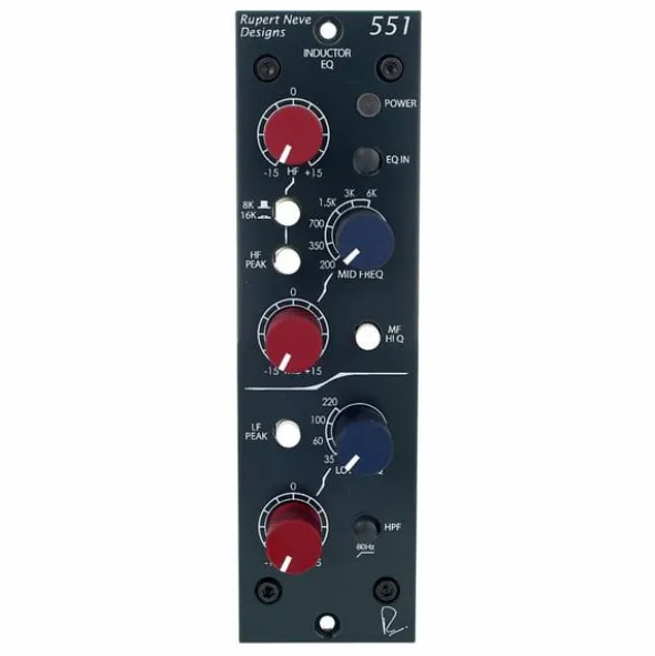 Rupert Neve Designs 551