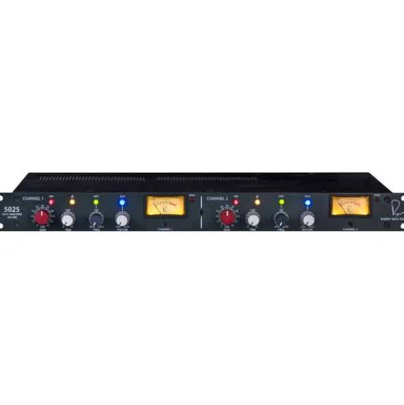 Rupert Neve Designs 5025 Dual Shelford Mic Pre