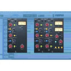 Rupert Neve Designs 551 Inductor EQ Plug-in
