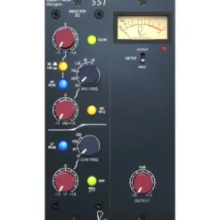 Rupert Neve Designs 551 Inductor EQ Plug-in
