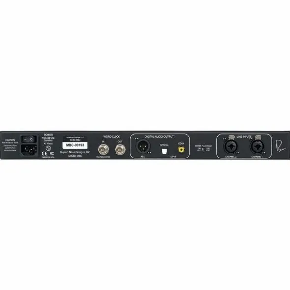 Rupert Neve Designs MBC Master Buss Converter