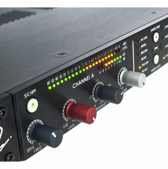 Rupert Neve Designs MBC Master Buss Converter