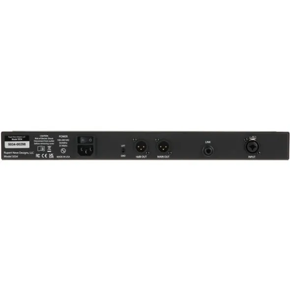 Rupert Neve Designs Newton Channel
