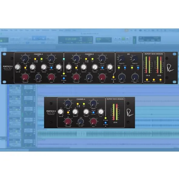 Rupert Neve Designs Portico II MBP Plug-in