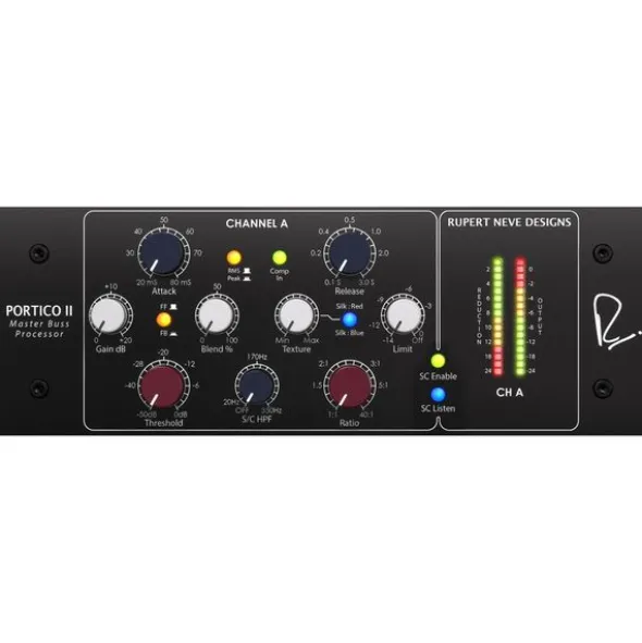 Rupert Neve Designs Portico II MBP Plug-in