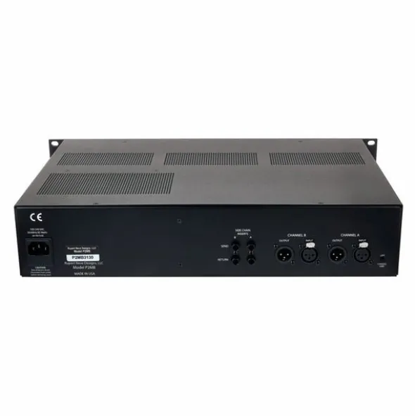 Rupert Neve Designs Portico II Master Buss Black