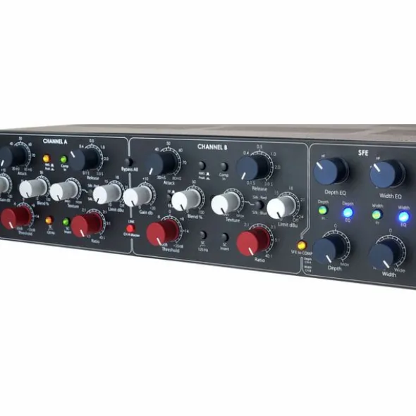 Rupert Neve Designs Portico II Master Buss Black