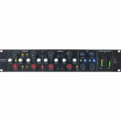 Rupert Neve Designs Portico II Master Buss Black