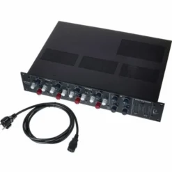 Rupert Neve Designs Portico II Master Buss Black