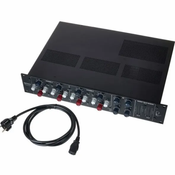 Rupert Neve Designs Portico II Master Buss Black