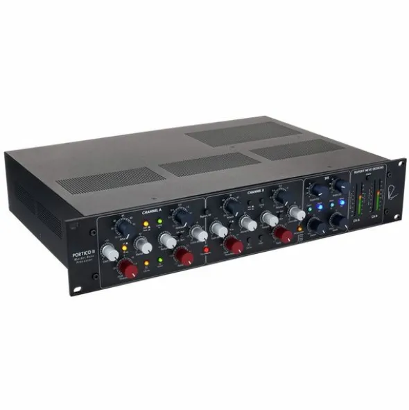 Rupert Neve Designs Portico II Master Buss Black