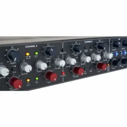 Rupert Neve Designs Portico II Master Buss Black