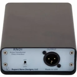 Rupert Neve Designs RNDI