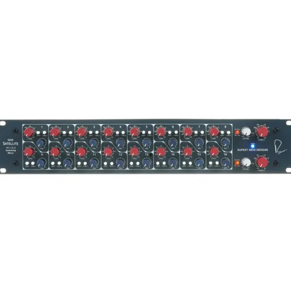 Rupert Neve Designs 5059 Satellite Shelford