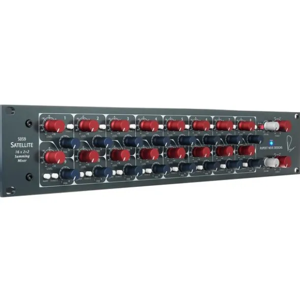 Rupert Neve Designs 5059 Satellite Shelford