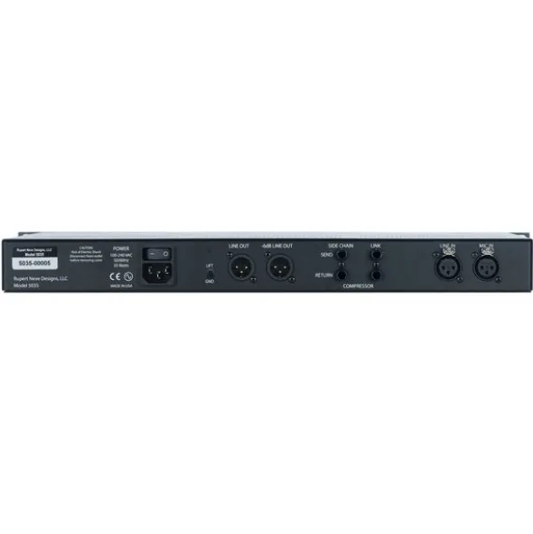 Rupert Neve Designs Shelford Channel