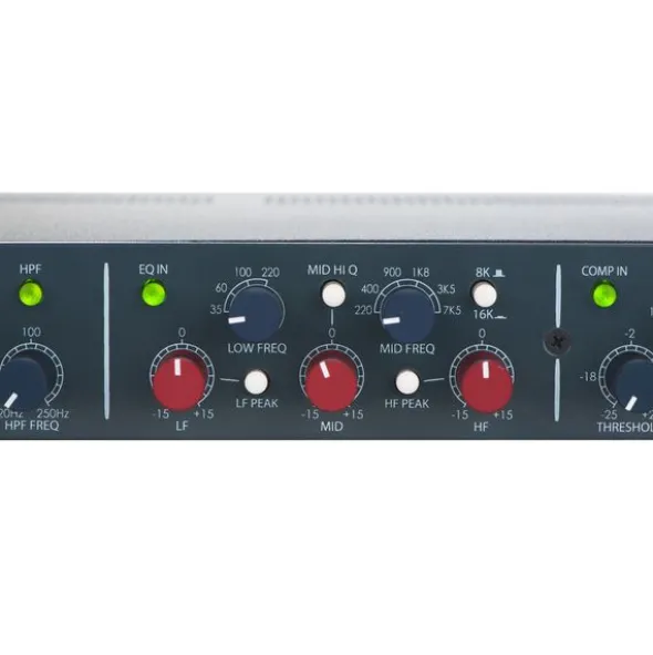 Rupert Neve Designs Shelford Channel