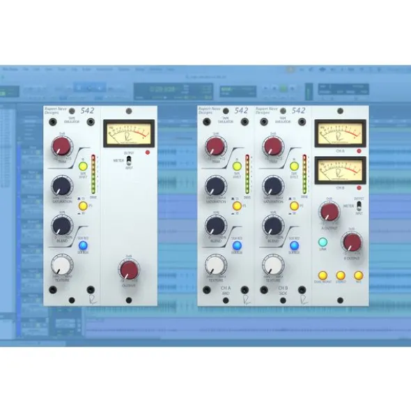 Rupert Neve Designs 542 Tape Emulator Plug-in