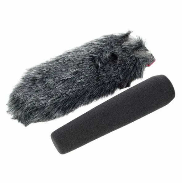 Rycote 18 cm Foam & Windjammer 19/22