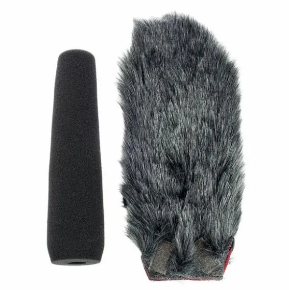 Rycote 18 cm Foam & Windjammer 19/22