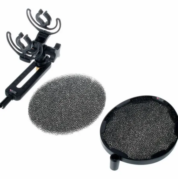 Rycote InVision INV-7 Pop Filter Kit